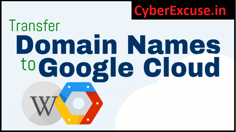Point your Domain Name to Google Cloud Hosting