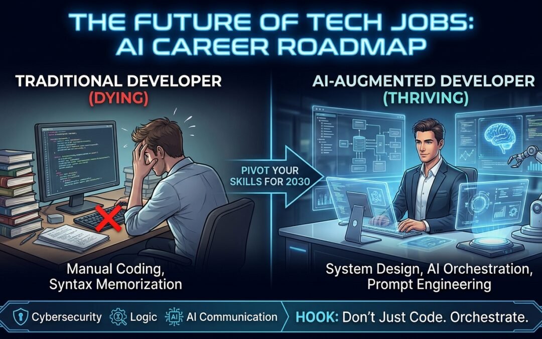 The Future of AI Jobs: How Students Can Survive and Thrive by 2030